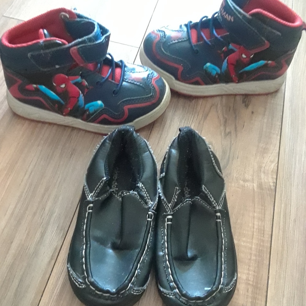 Two pairs of shoes